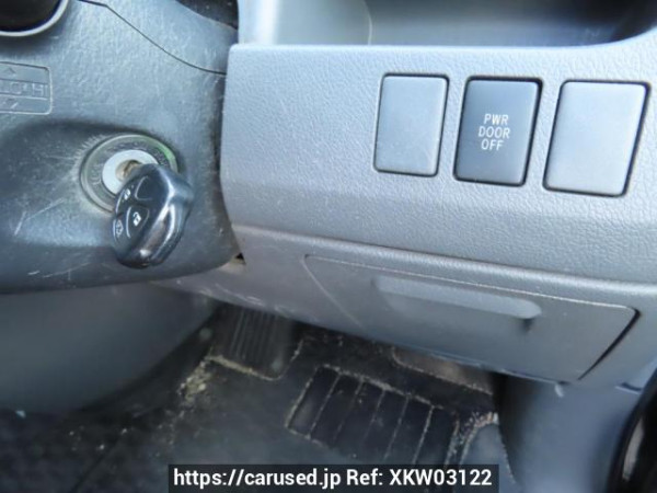 Used 2007 AT toyota noah ZRR70G Image[29]