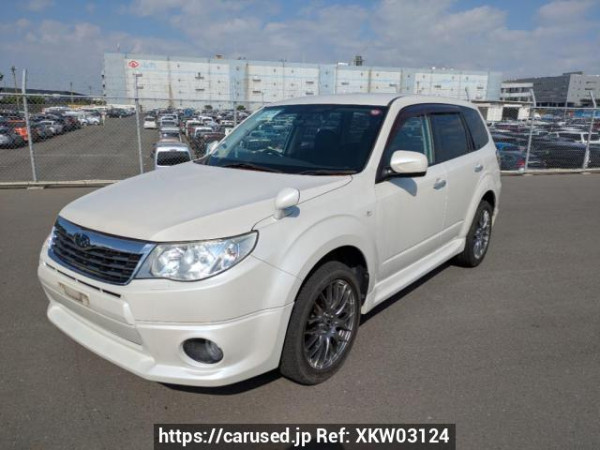 Used 2008 AT subaru forester SH5 Image[2]