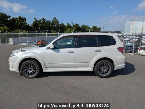 Used 2008 AT subaru forester SH5 Image[3]