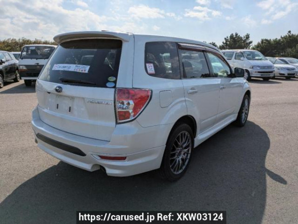 Used 2008 AT subaru forester SH5 Image[6]