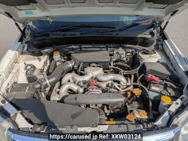 Used 2008 AT subaru forester SH5 Image[9]