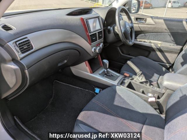 Used 2008 AT subaru forester SH5 Image[13]