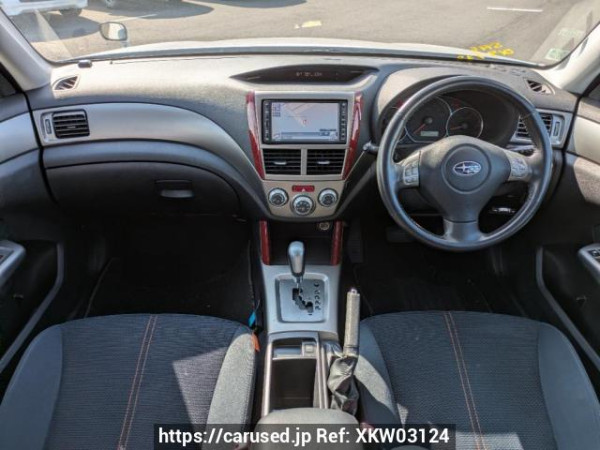 Used 2008 AT subaru forester SH5 Image[19]