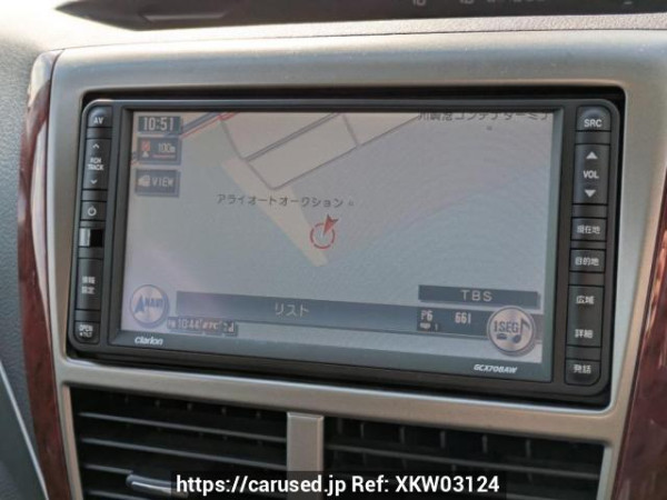 Used 2008 AT subaru forester SH5 Image[25]