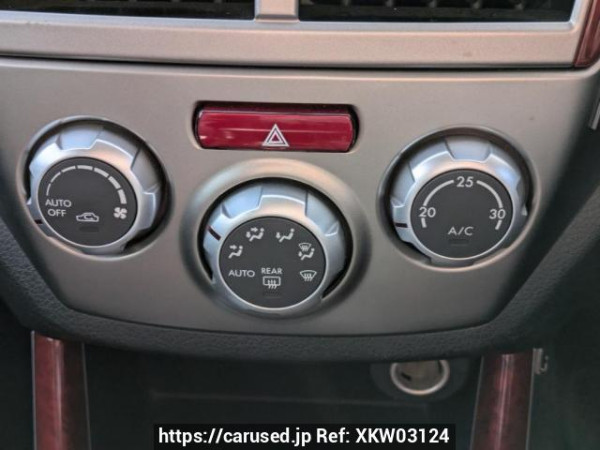 Used 2008 AT subaru forester SH5 Image[27]