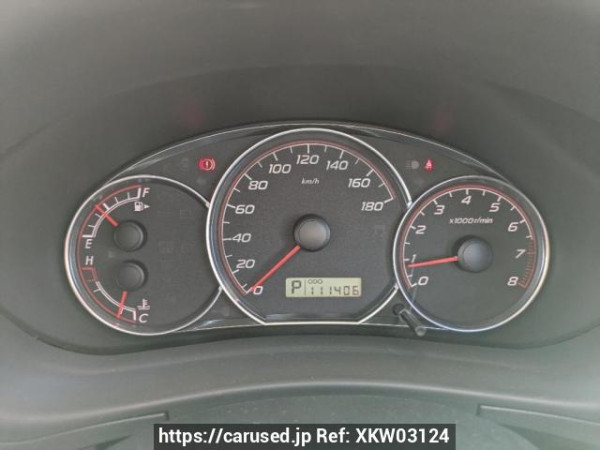 Used 2008 AT subaru forester SH5 Image[29]