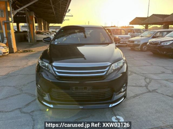 Used 2015 AT toyota harrier ZSU60W Image[1]