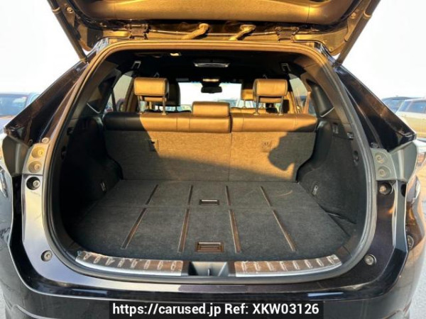 Used 2015 AT toyota harrier ZSU60W Image[8]