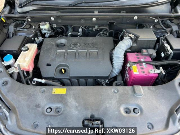 Used 2015 AT toyota harrier ZSU60W Image[9]