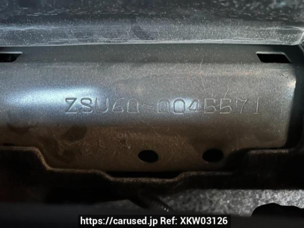 Used 2015 AT toyota harrier ZSU60W Image[11]