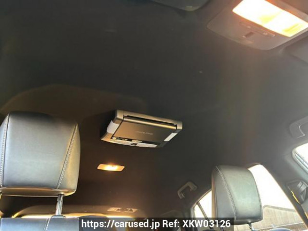 Used 2015 AT toyota harrier ZSU60W Image[12]