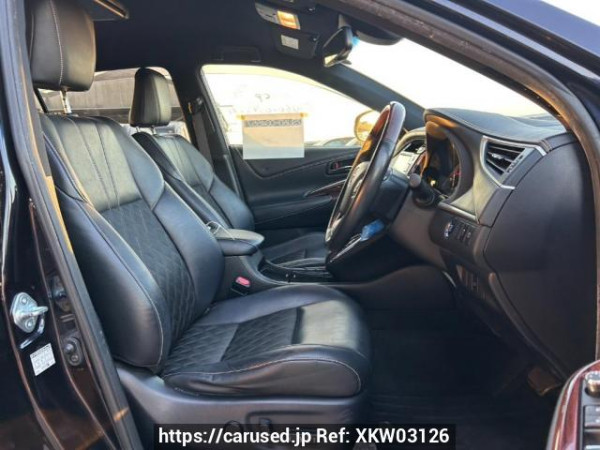 Used 2015 AT toyota harrier ZSU60W Image[13]