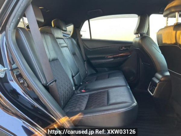 Used 2015 AT toyota harrier ZSU60W Image[15]