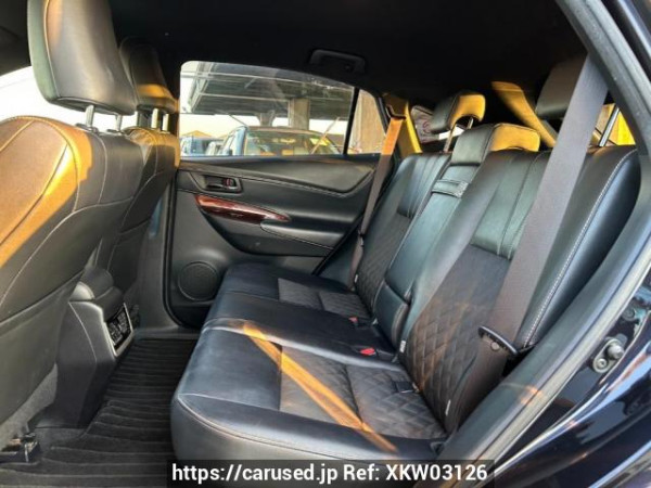 Used 2015 AT toyota harrier ZSU60W Image[16]