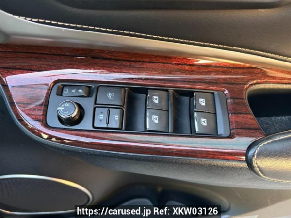 Used 2015 AT toyota harrier ZSU60W Image[17]