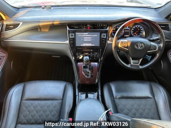 Used 2015 AT toyota harrier ZSU60W Image[18]