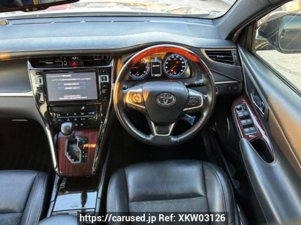 Used 2015 AT toyota harrier ZSU60W Image[20]
