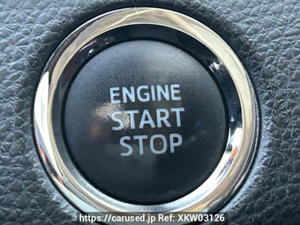 Used 2015 AT toyota harrier ZSU60W Image[21]