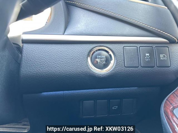 Used 2015 AT toyota harrier ZSU60W Image[22]