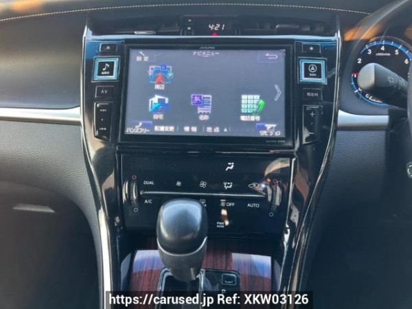 Used 2015 AT toyota harrier ZSU60W Image[23]