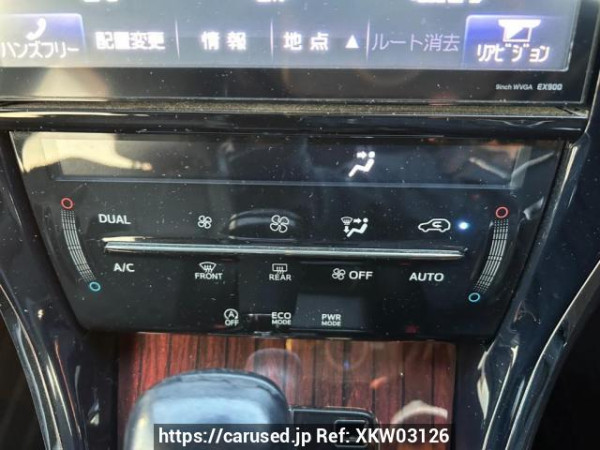Used 2015 AT toyota harrier ZSU60W Image[25]