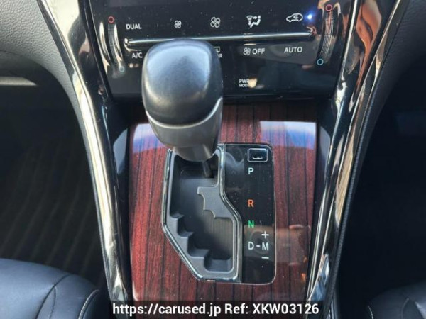 Used 2015 AT toyota harrier ZSU60W Image[26]