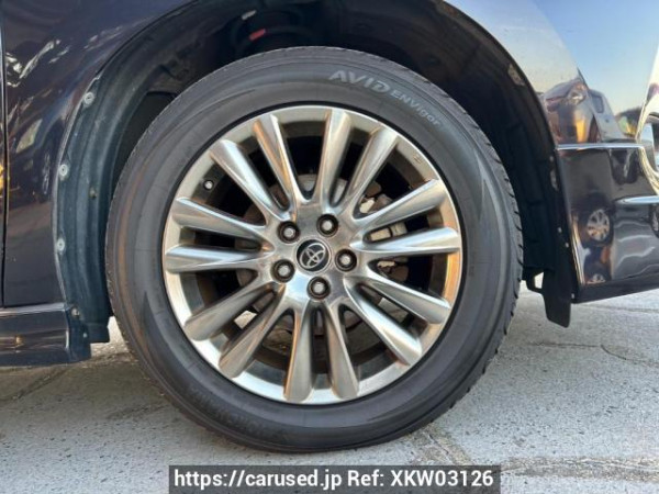 Used 2015 AT toyota harrier ZSU60W Image[29]