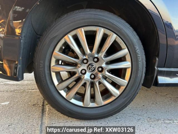 Used 2015 AT toyota harrier ZSU60W Image[30]