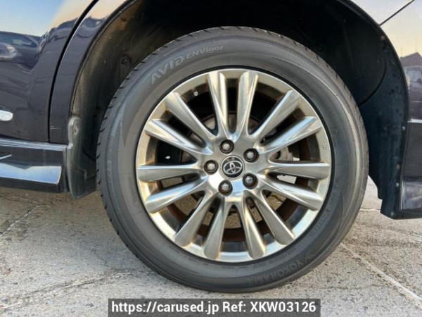 Used 2015 AT toyota harrier ZSU60W Image[31]