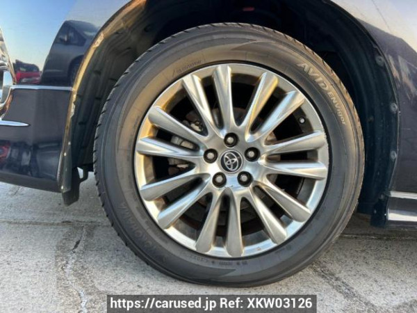 Used 2015 AT toyota harrier ZSU60W Image[32]