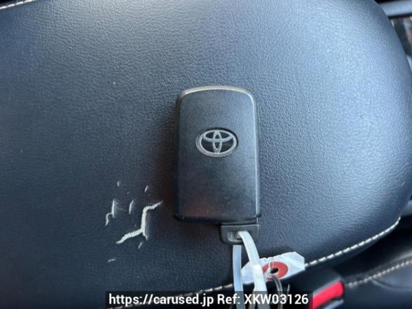 Used 2015 AT toyota harrier ZSU60W Image[42]
