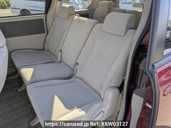 Used 2007 AT toyota noah ZRR75G Image[16]