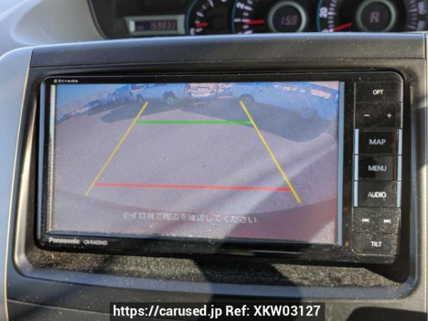 Used 2007 AT toyota noah ZRR75G Image[25]