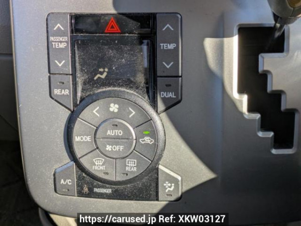Used 2007 AT toyota noah ZRR75G Image[26]