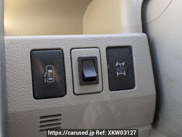 Used 2007 AT toyota noah ZRR75G Image[28]
