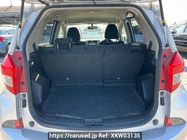 Used 2012 AT subaru trezia NCP125X Image[8]