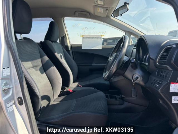 Used 2012 AT subaru trezia NCP125X Image[13]