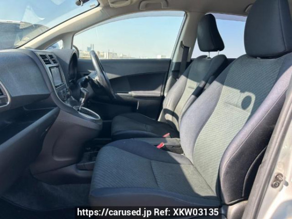 Used 2012 AT subaru trezia NCP125X Image[14]