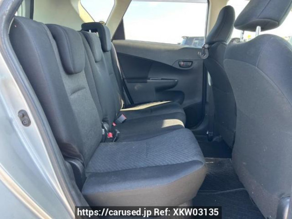 Used 2012 AT subaru trezia NCP125X Image[15]