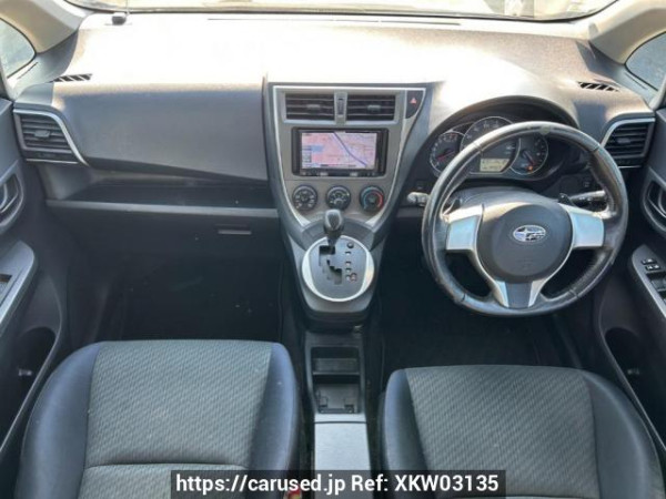 Used 2012 AT subaru trezia NCP125X Image[18]