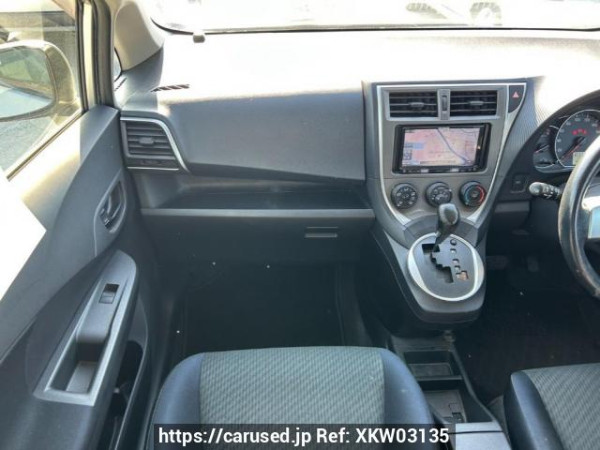 Used 2012 AT subaru trezia NCP125X Image[19]