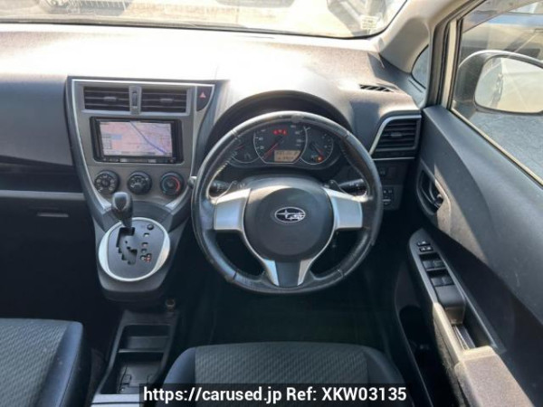 Used 2012 AT subaru trezia NCP125X Image[20]