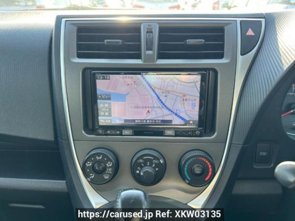 Used 2012 AT subaru trezia NCP125X Image[23]