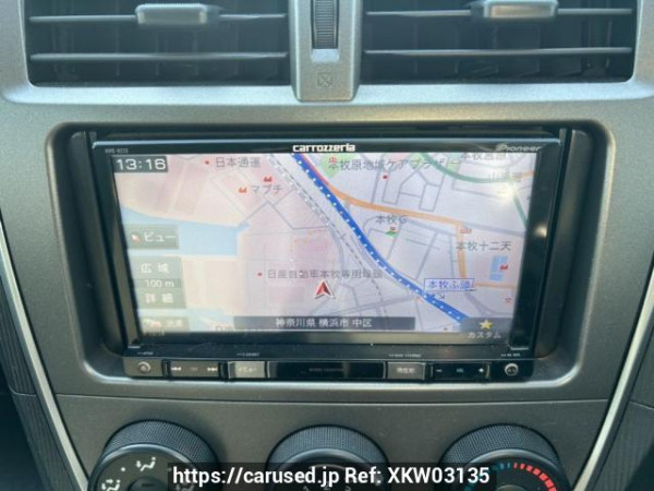 Used 2012 AT subaru trezia NCP125X Image[24]