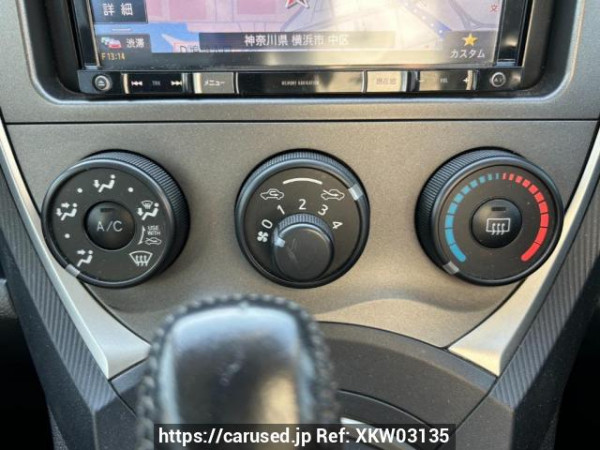 Used 2012 AT subaru trezia NCP125X Image[25]