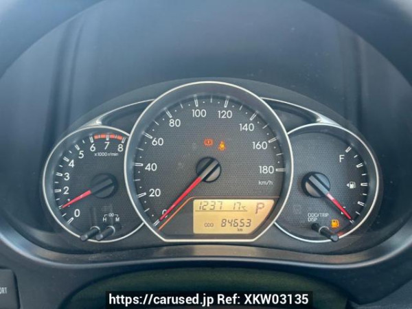 Used 2012 AT subaru trezia NCP125X Image[27]