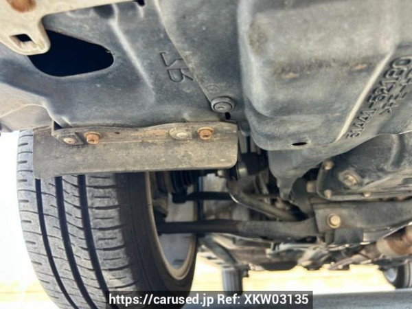 Used 2012 AT subaru trezia NCP125X Image[33]