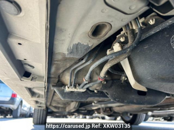 Used 2012 AT subaru trezia NCP125X Image[37]