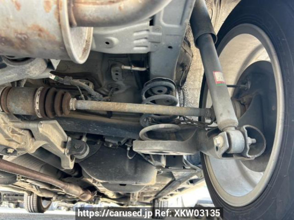 Used 2012 AT subaru trezia NCP125X Image[41]