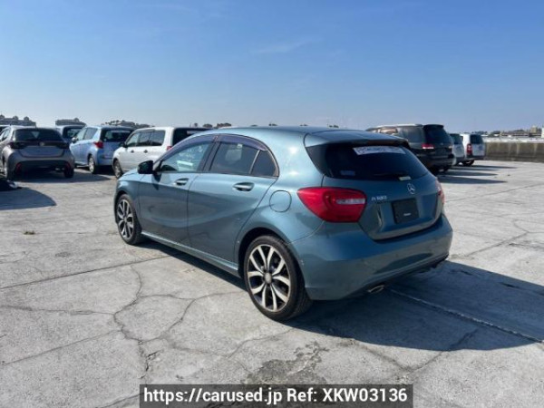 Used 2013 AT mercedes-benz a-class 176042 Image[4]